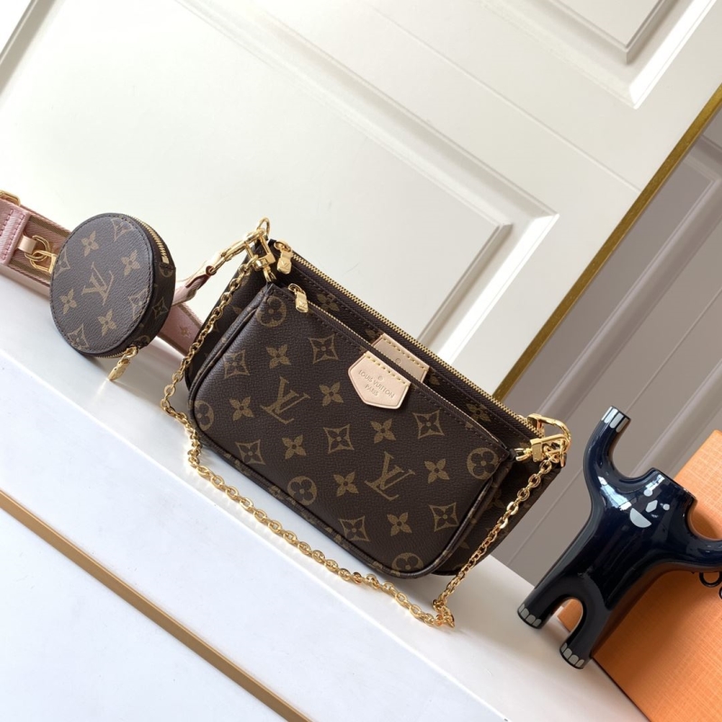 LV Satchel bags